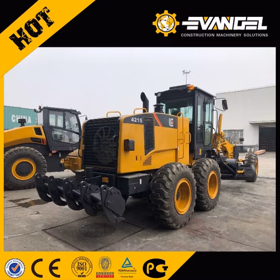 Nueva motoniveladora Liugong 215HP Clg4215D