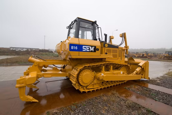 Sem822D Nueva topadora sobre orugas Topadora pesada de alta calidad para obra en venta
