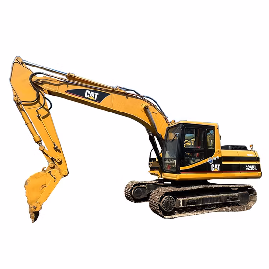 Excavadora Cat usada Caterpillar 325bl Excavadora Cat usada 325bl Excavadora hidráulica Excavadora de orugas a la venta