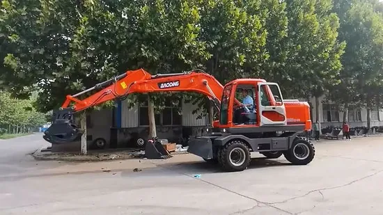 Miniexcavadora Ucm Dls60